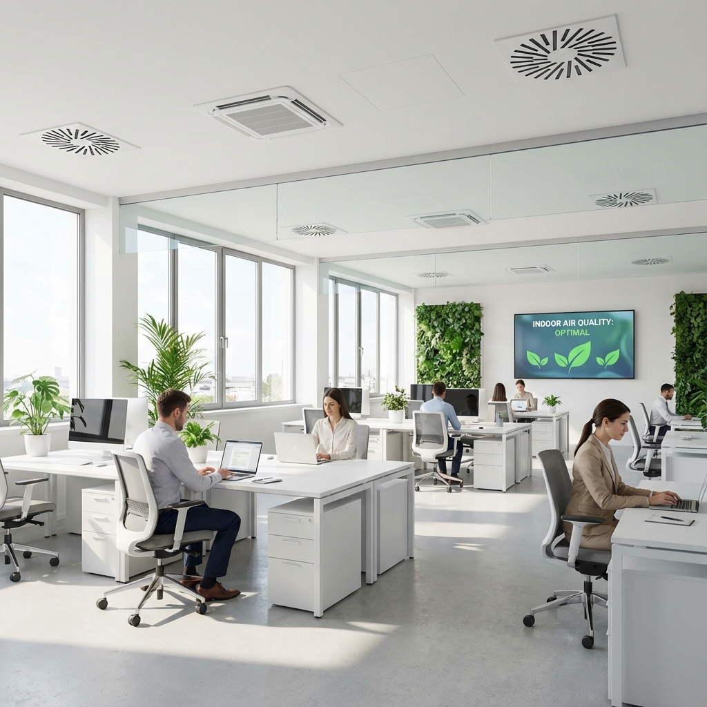 Commercial Indoor Air Quality Guide