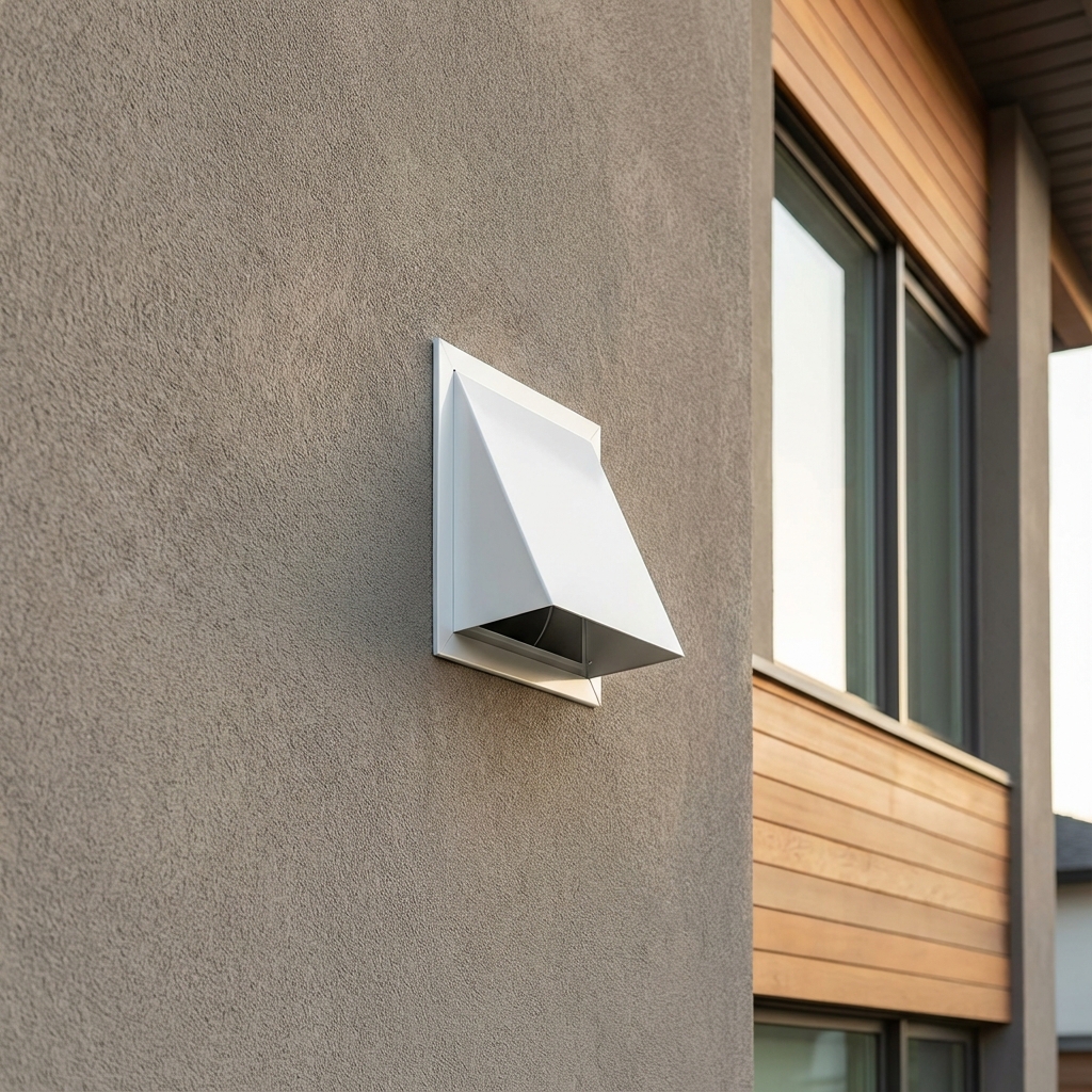 Residential Dryer Vent Cleaning