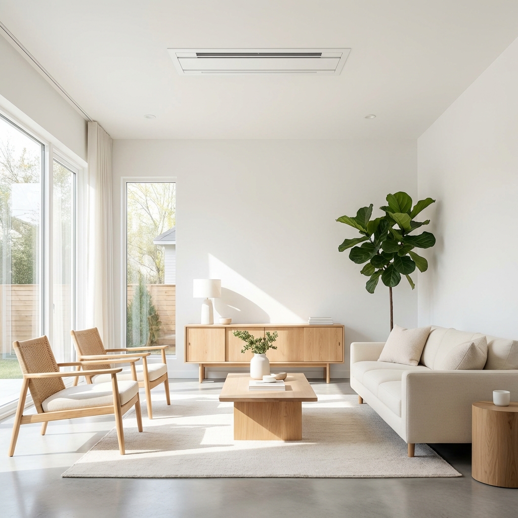 Residential Air Duct Cleaning