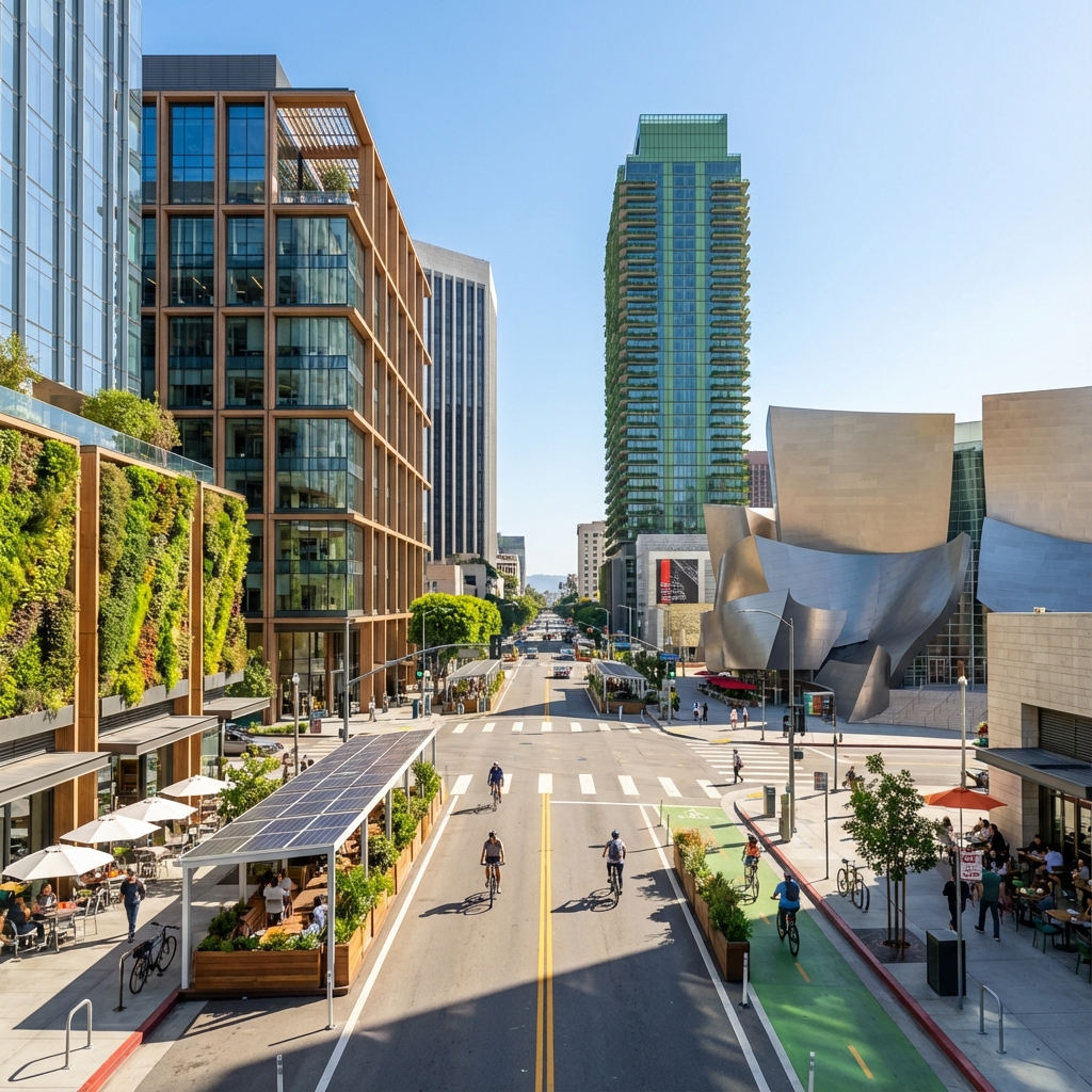 Air duct cleaning in Downtown LA