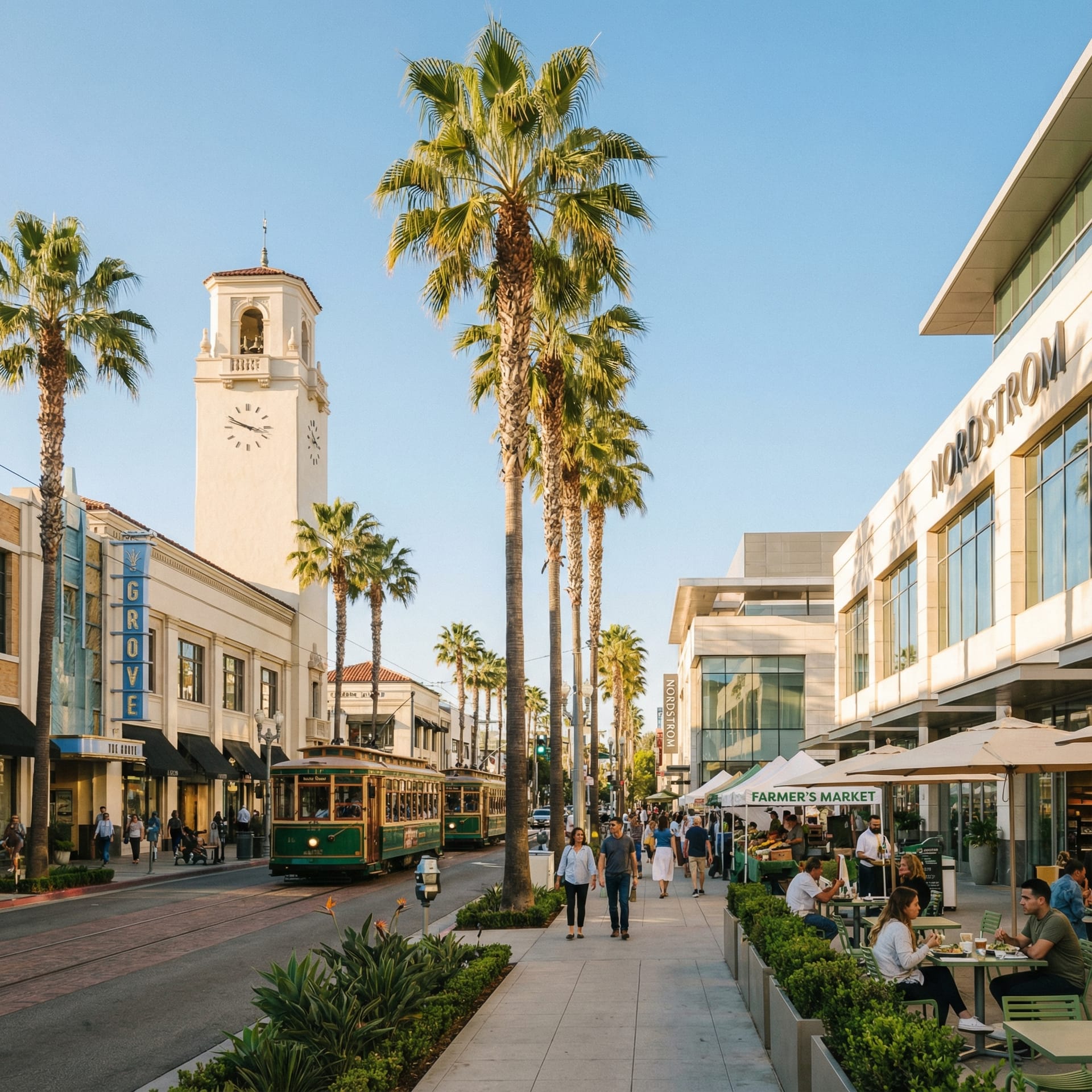 Air duct cleaning in Mid-Wilshire
