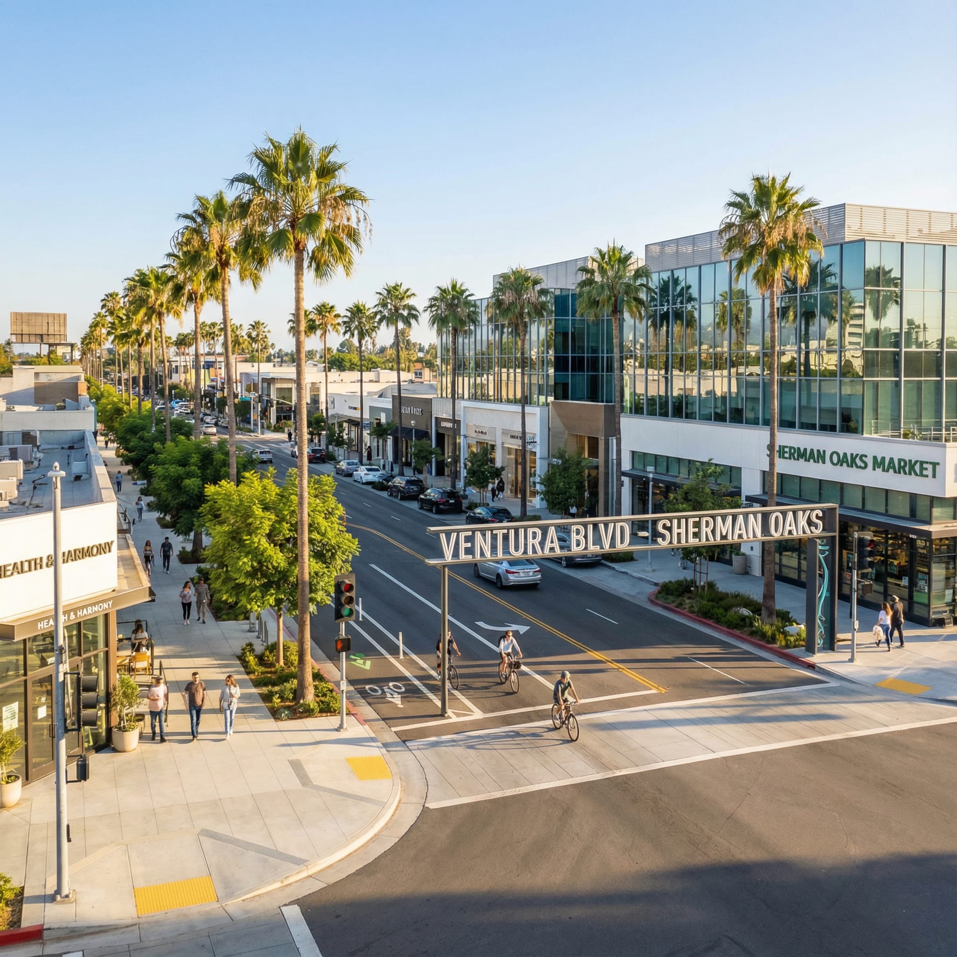 Air duct cleaning in Sherman Oaks
