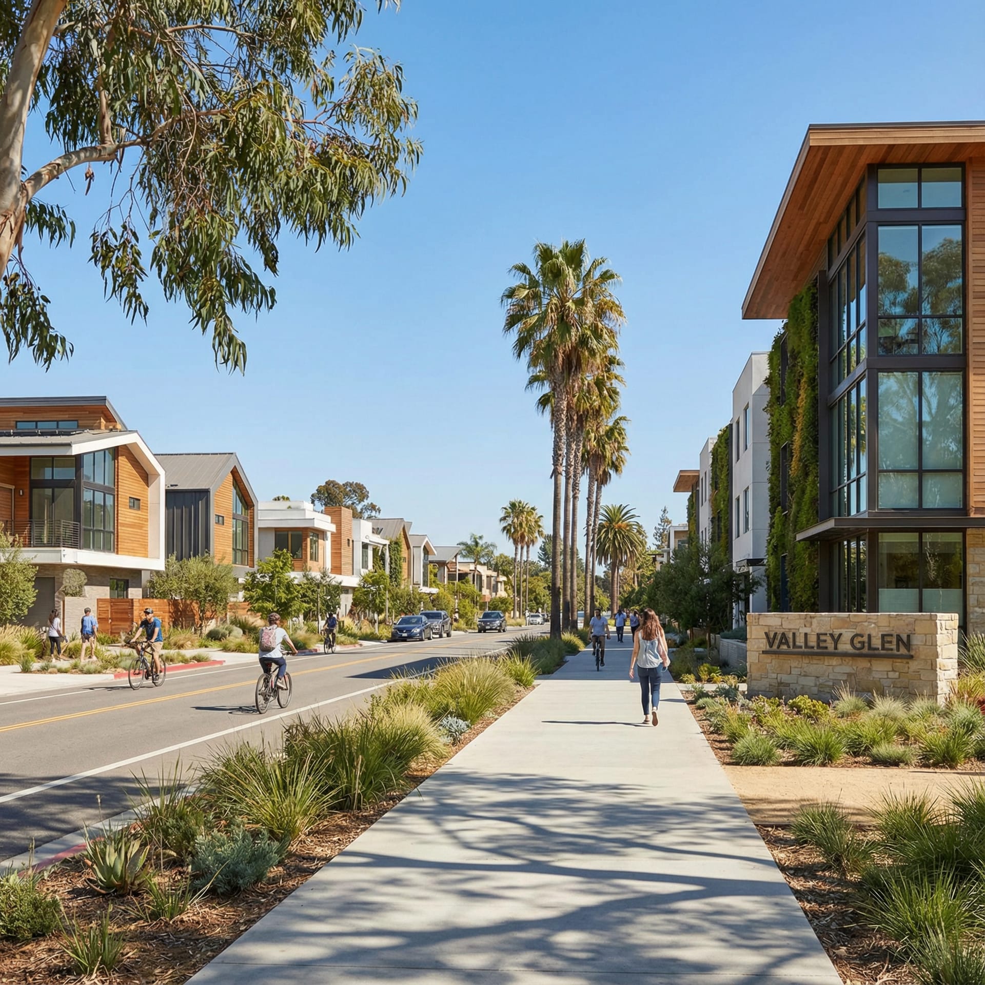 Air duct cleaning in Valley Glen